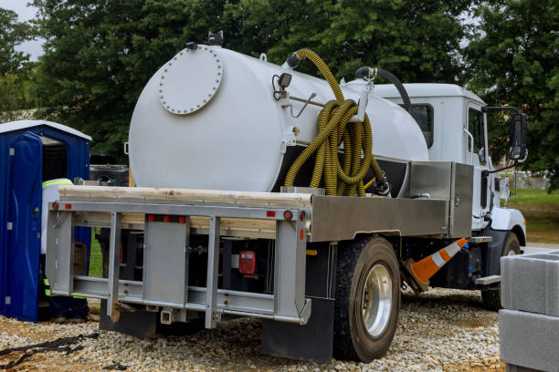 Portable Toilet Options We Offer in North Plains, OR